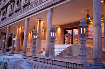 Lilypool - The Heritage Jalmahal Jaipur Eksteriør billede