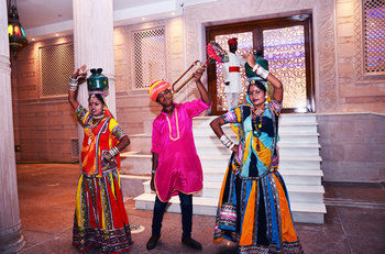 Lilypool - The Heritage Jalmahal Jaipur Eksteriør billede