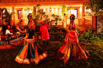 Lilypool - The Heritage Jalmahal Jaipur Eksteriør billede