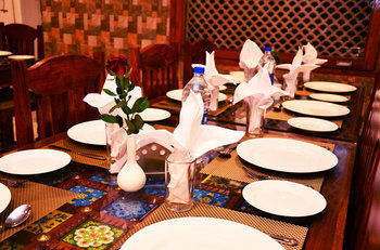 Lilypool - The Heritage Jalmahal Jaipur Eksteriør billede