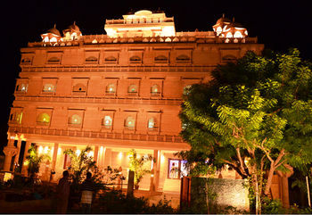 Lilypool - The Heritage Jalmahal Jaipur Eksteriør billede