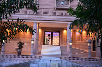 Lilypool - The Heritage Jalmahal Jaipur Eksteriør billede